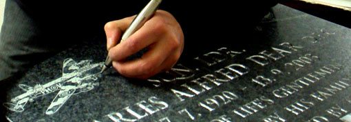 Memorials – Andy Free Independent Family Funeral Director
