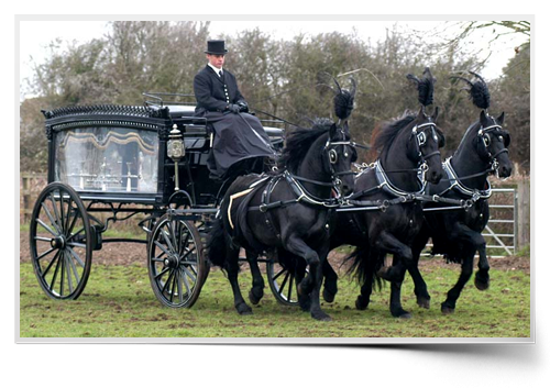 Funeral vehicles – Andy Free Independent Family Funeral Director